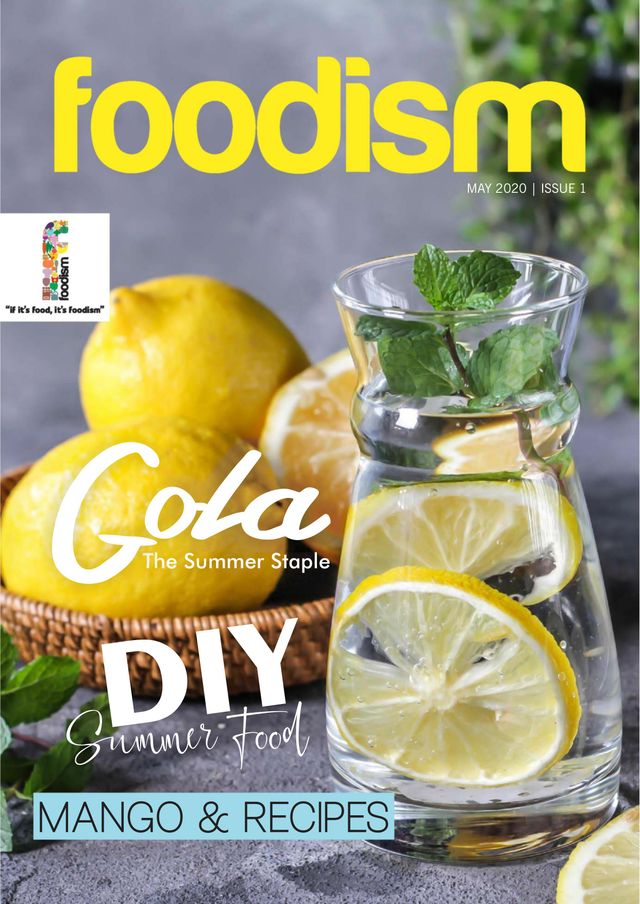 Go Unlimited with Magzter GOLD