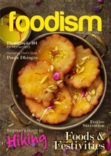 FOODISM  Cover - August 2020 Edition