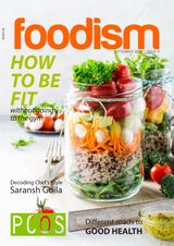FOODISM  Cover - September 2020 Edition