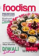 FOODISM  Cover - November 2020 Edition