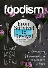 FOODISM  Cover - March 2021 Edition