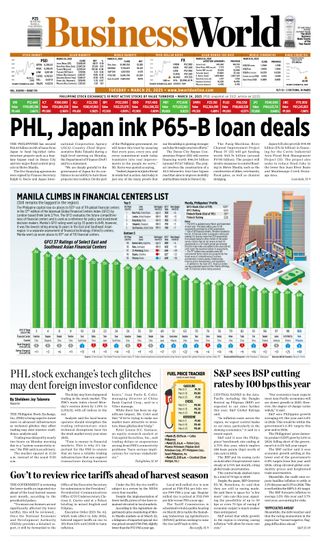 Business World Philippines