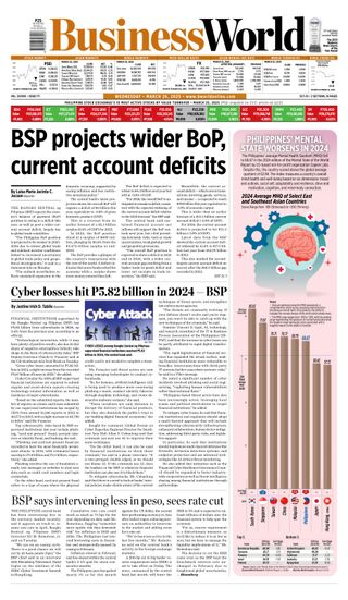Business World Philippines