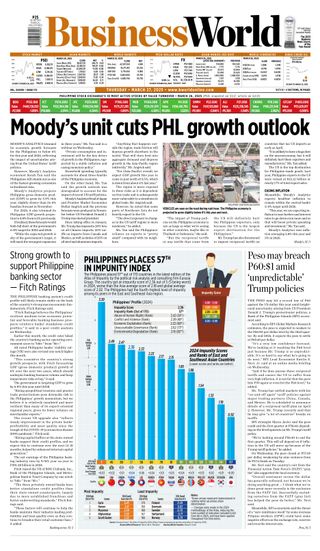 Business World Philippines