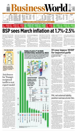 Business World Philippines