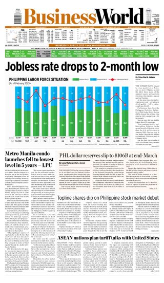 Business World Philippines