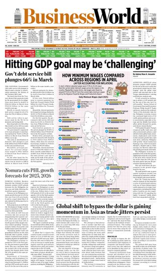 Business World Philippines