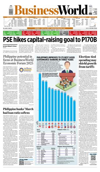 Business World Philippines