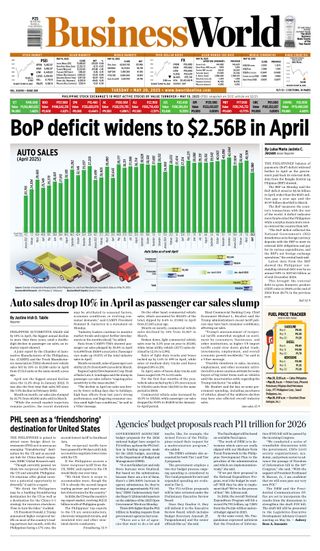 Business World Philippines