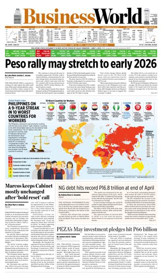 Business World Philippines