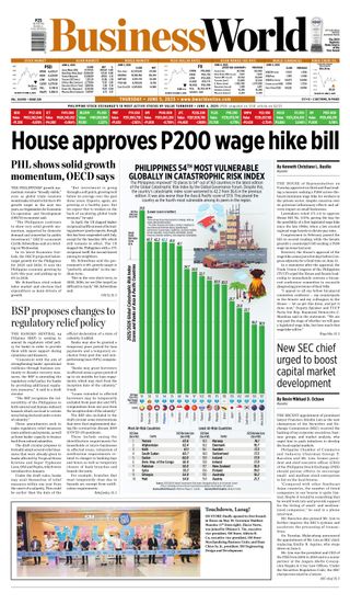 Business World Philippines