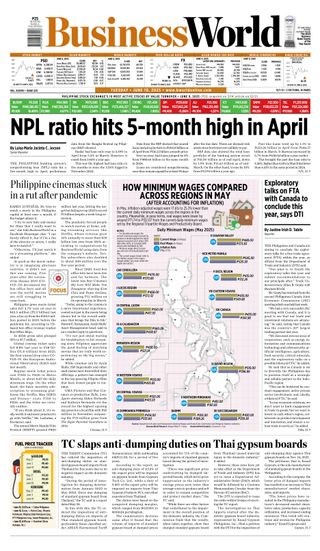 Business World Philippines