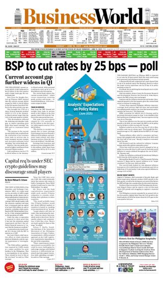 Business World Philippines