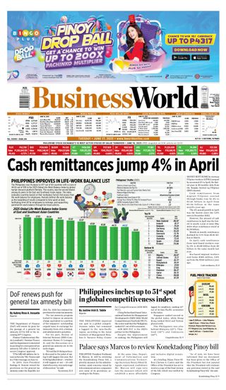 Business World Philippines