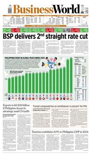 Business World Philippines