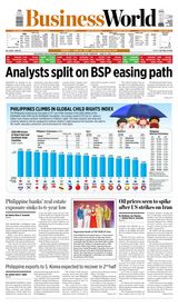 Business World Philippines