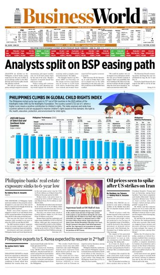 Business World Philippines