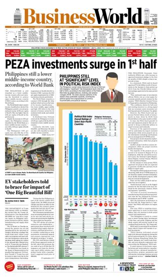Business World Philippines
