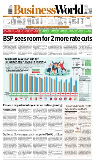 Business World Philippines