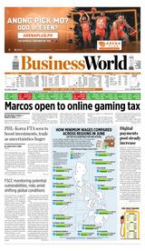 Business World Philippines