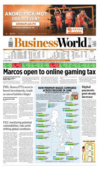Business World Philippines