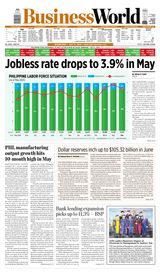 Business World Philippines