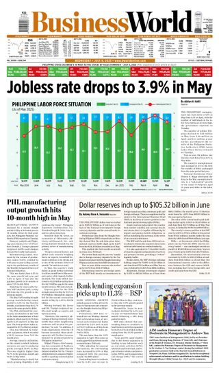 Business World Philippines