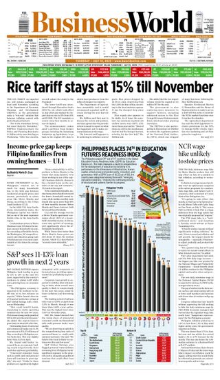 Business World Philippines