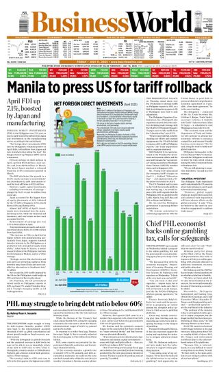 Business World Philippines