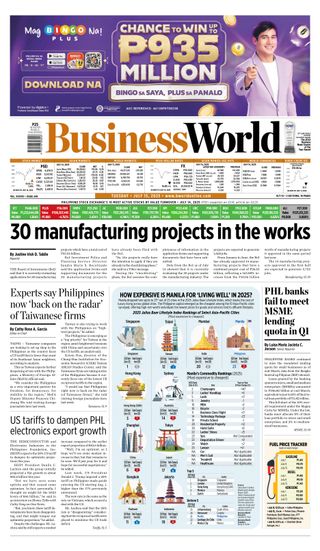 Business World Philippines