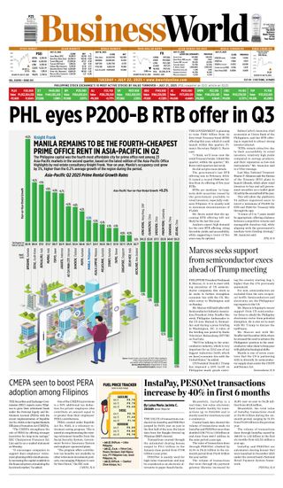 Business World Philippines