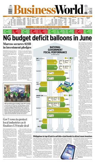 Business World Philippines