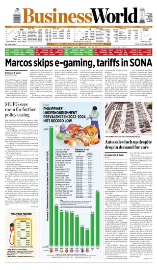 Business World Philippines