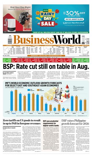 Business World Philippines