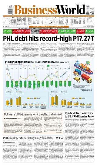 Business World Philippines