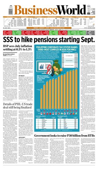 Business World Philippines