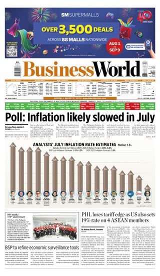 Business World Philippines
