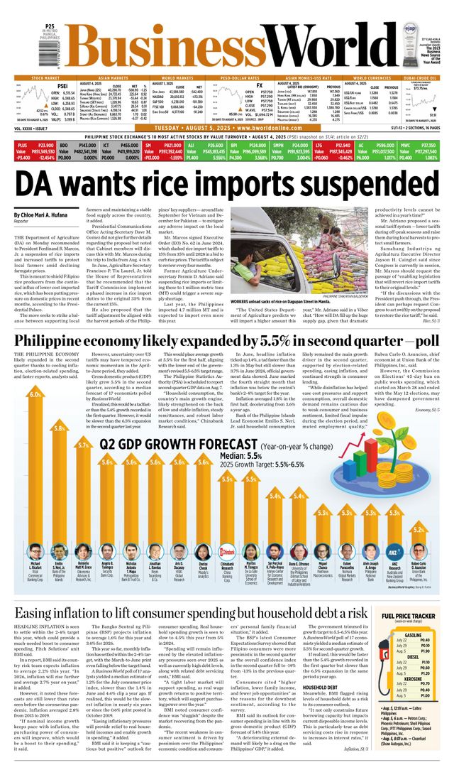Business World Philippines