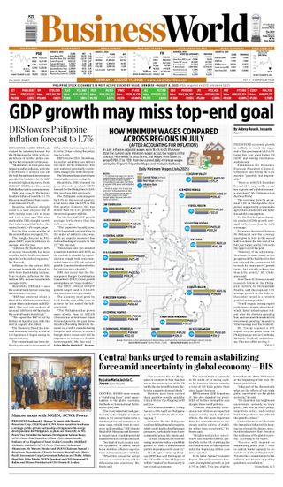 Business World Philippines