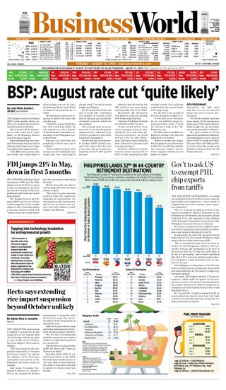 Business World Philippines