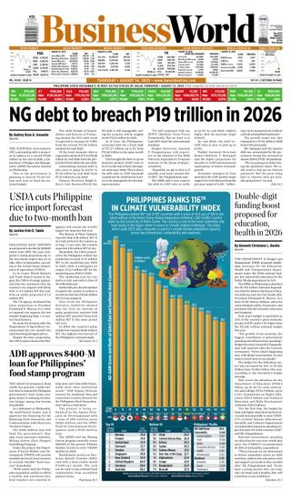 Business World Philippines