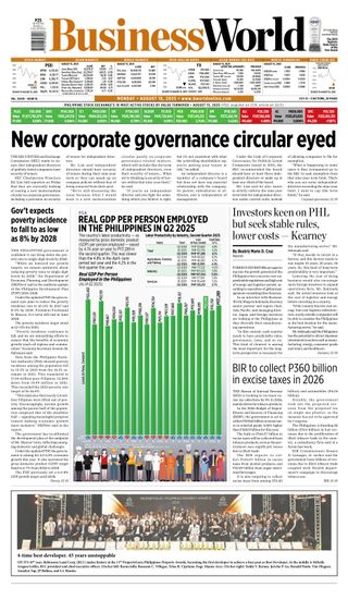 Business World Philippines