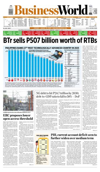 Business World Philippines