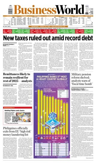 Business World Philippines