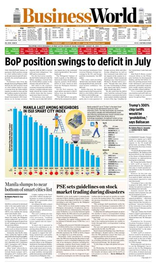 Business World Philippines