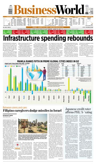 Business World Philippines