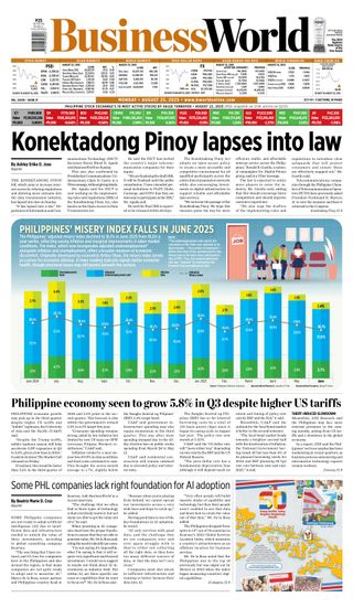 Business World Philippines