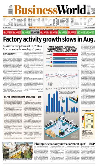 Business World Philippines