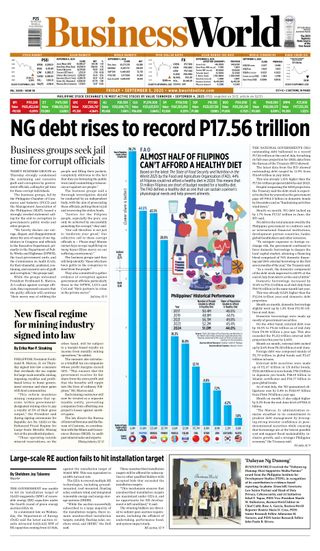 Business World Philippines