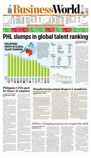 Business World Philippines